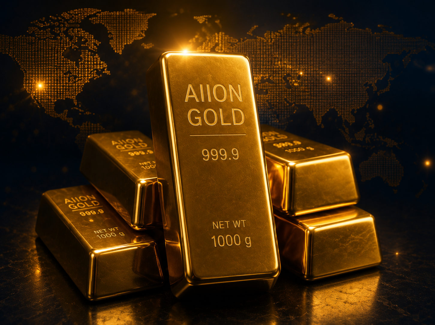 Aiiongold Limited
