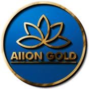 AIION Gold Logo