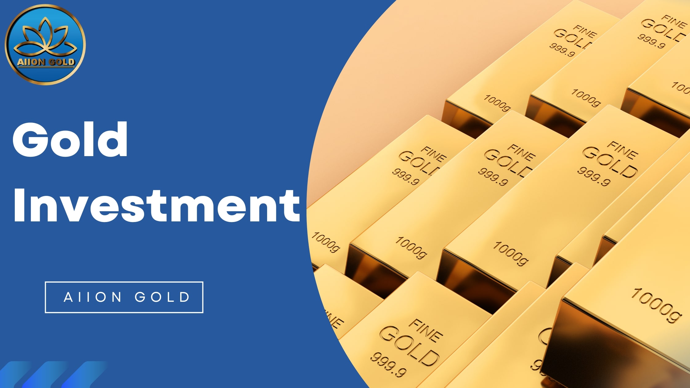 Why Gold Investment is a Game-Changer Globally with Aiiongold?