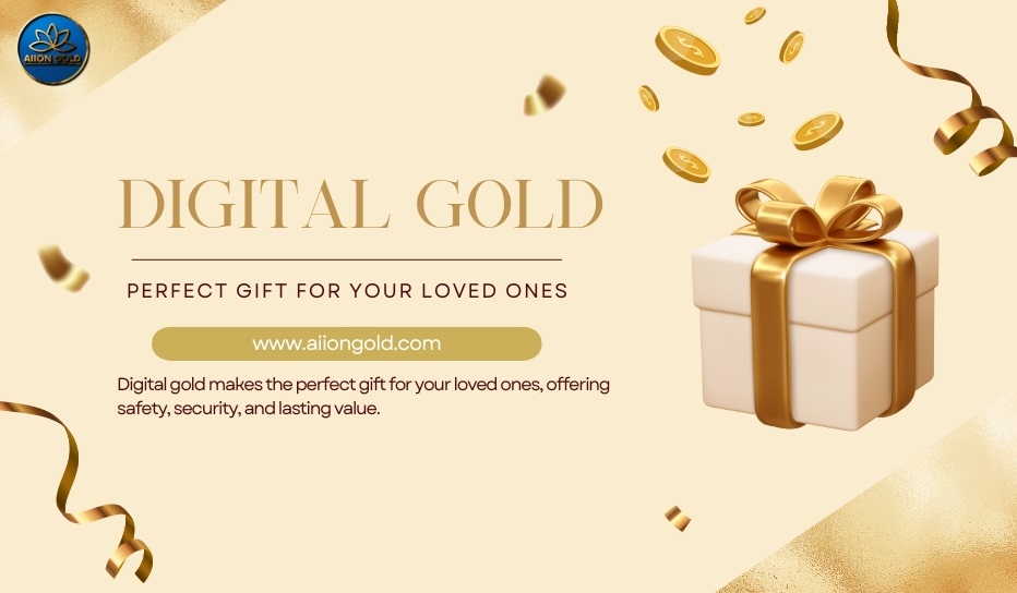 Digital Gold – Perfect Gift For Your Loved Ones