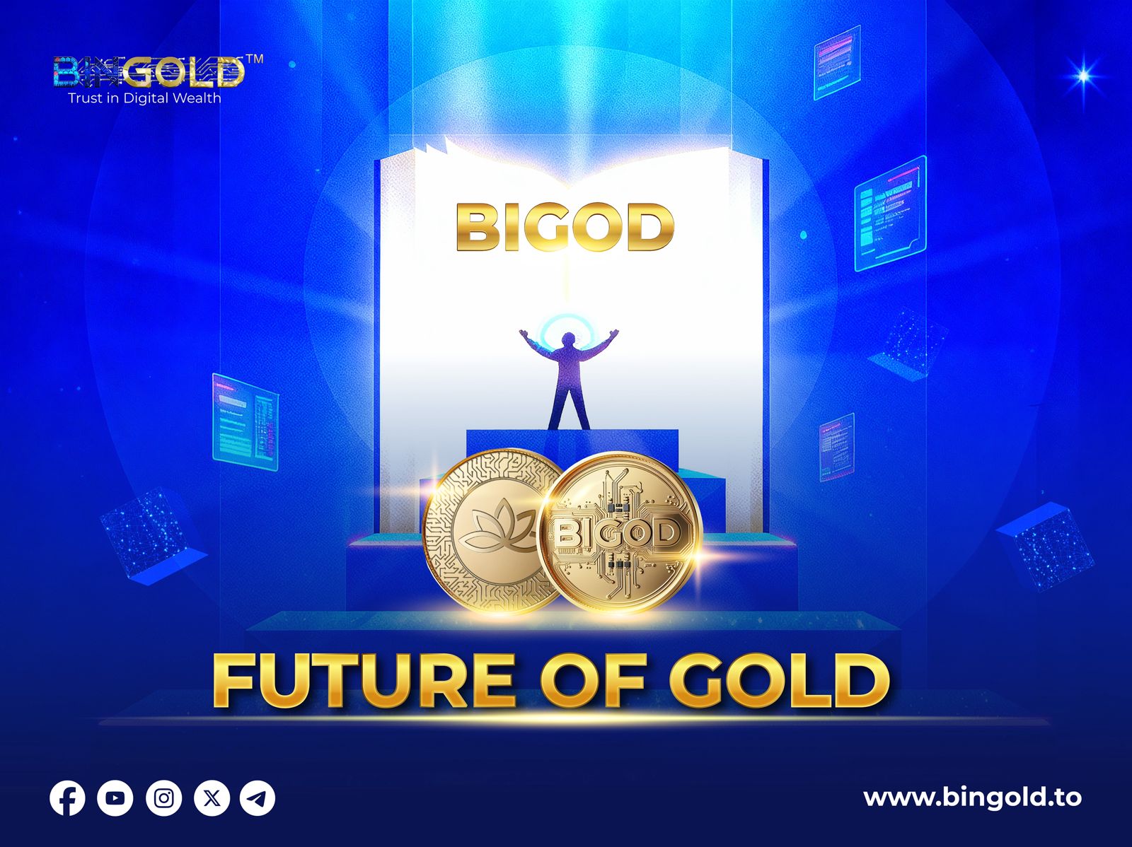 Digital Gold: A New Path for Gold Miners and Investors