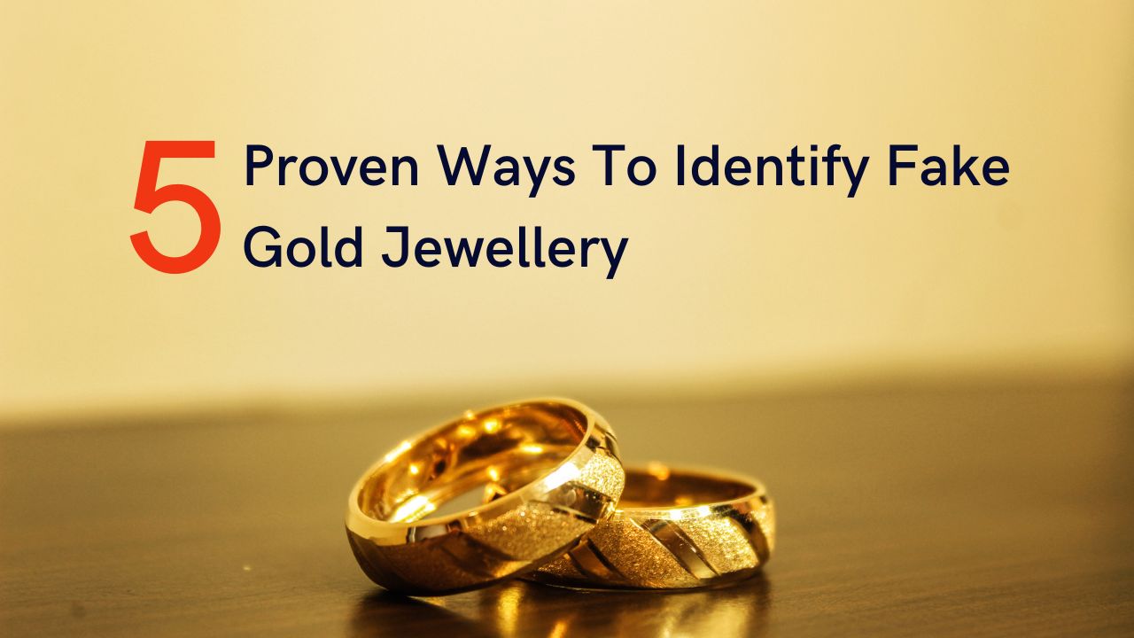 How To Tell If Gold Is Real | Test Your Gold The Right Way